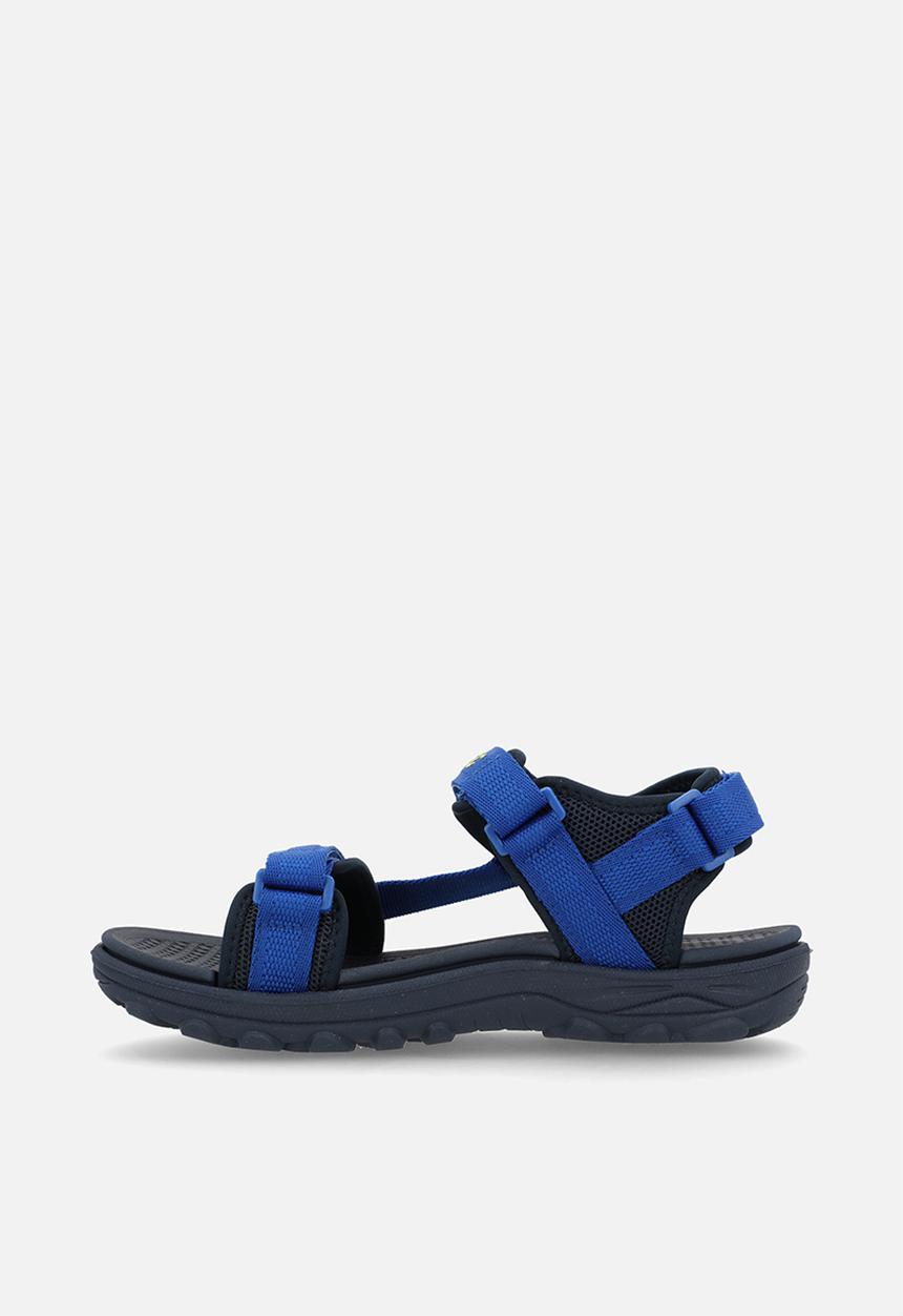Hi-Tec - Nerf tahiti junior - navy/blue/green
