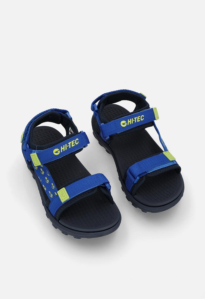 Hi-Tec - Nerf tahiti junior - navy/blue/green