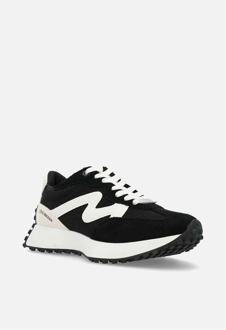 Steve Madden - Capitale sneaker - jet blk wht