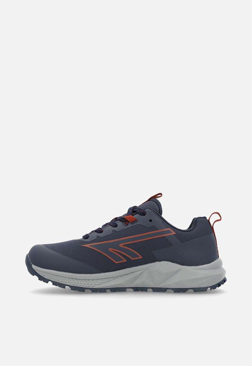 Hi-Tec - Geo-surge grade school - naval academy/baked clay