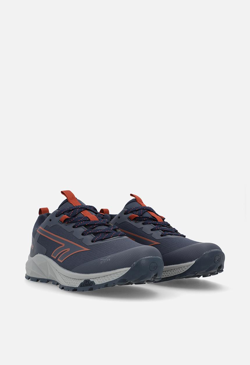 Hi-Tec - Geo-surge grade school - naval academy/baked clay