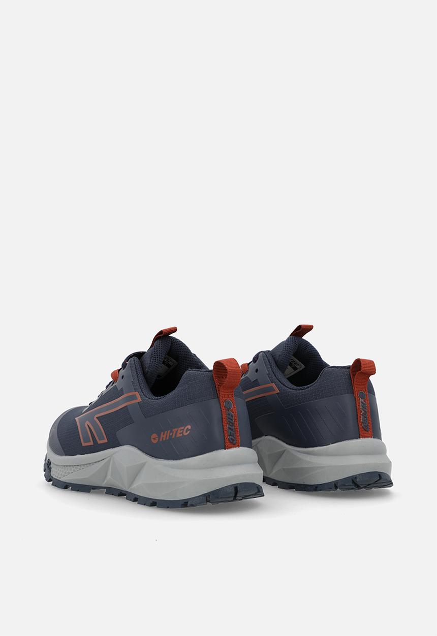 Hi-Tec - Geo-surge grade school - naval academy/baked clay
