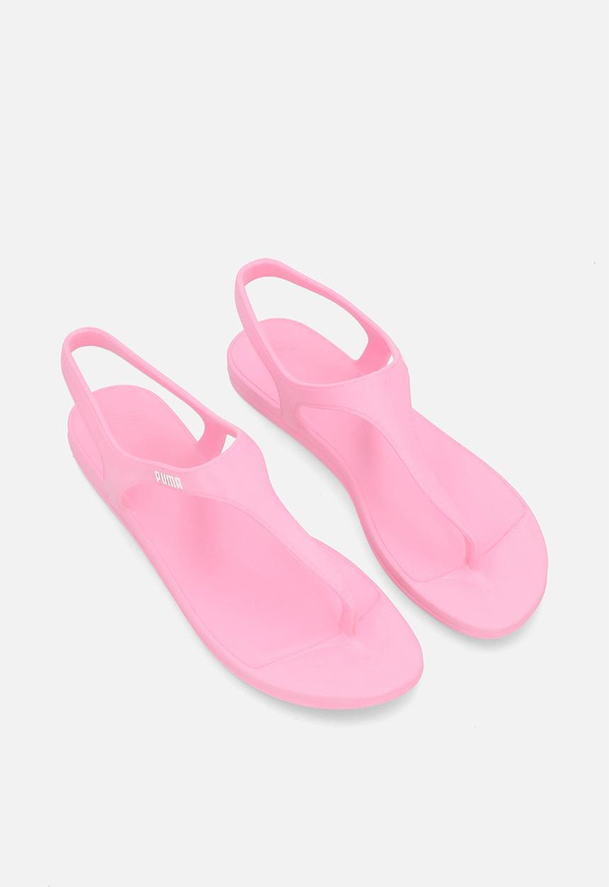 PUMA - Stylecat Sleek Injex Wn's ZADP - Pink Delight & White