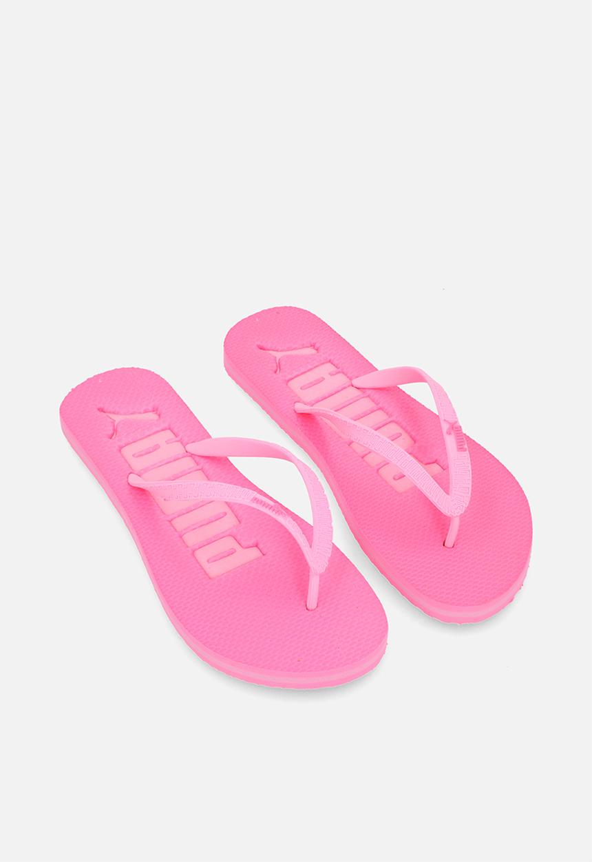 PUMA - ESS Flip Wns ZADP - Sun Struck & Pink Delight