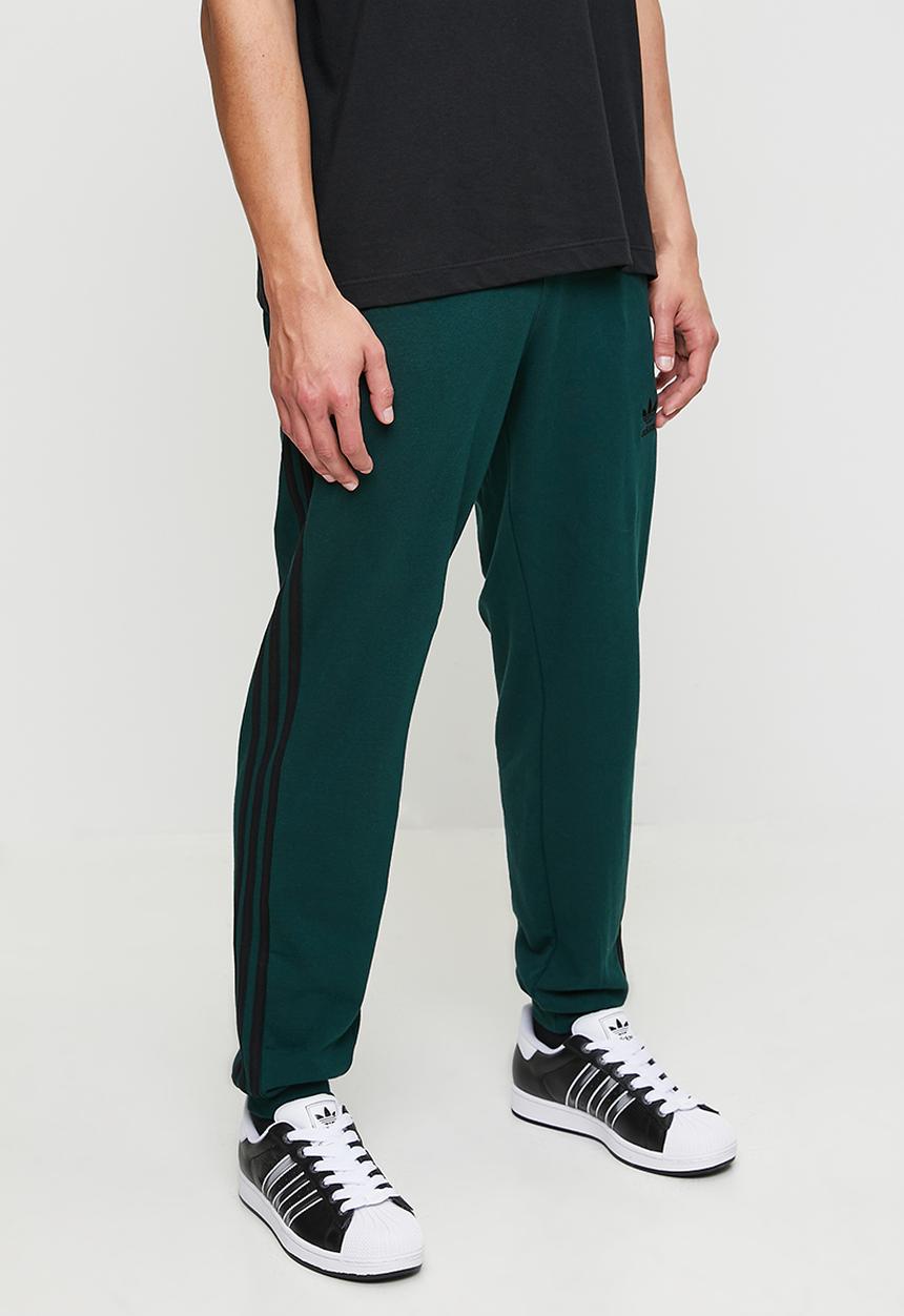 adidas Originals - 3-Stripes Pant  - Aurora ivy Green