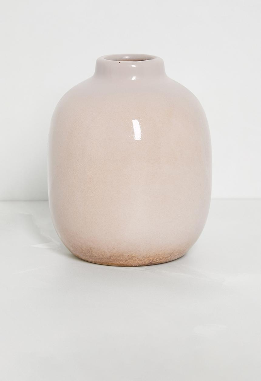 H&S - Black rose reed diffuser - pink