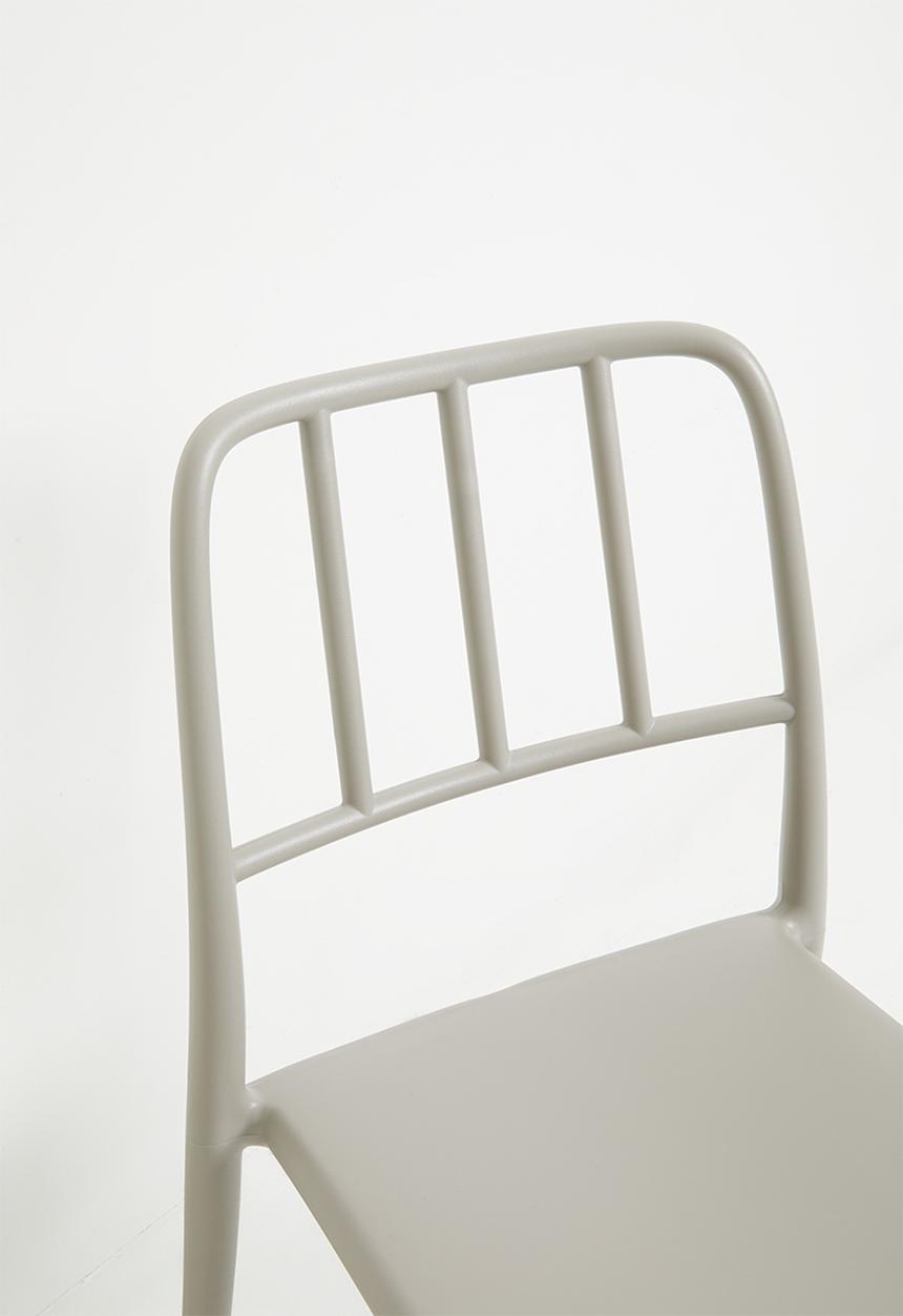 H&S - Bora outdoor chair - sand