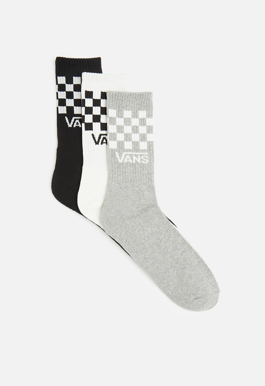 Vans - Classic Check Crew - multi 