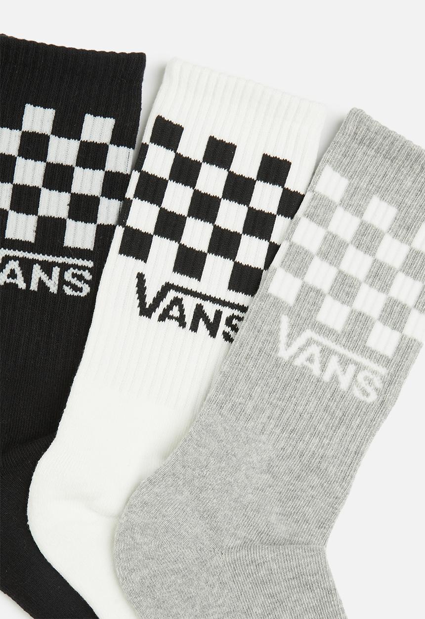 Vans - Classic Check Crew - multi 