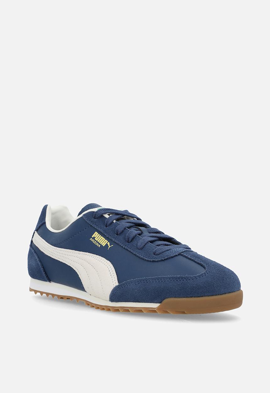 PUMA - Arizona Retro - Persian Blue-Warm White-puma Gold