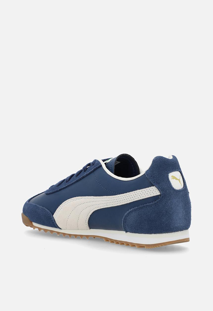 PUMA - Arizona Retro - Persian Blue-Warm White-puma Gold
