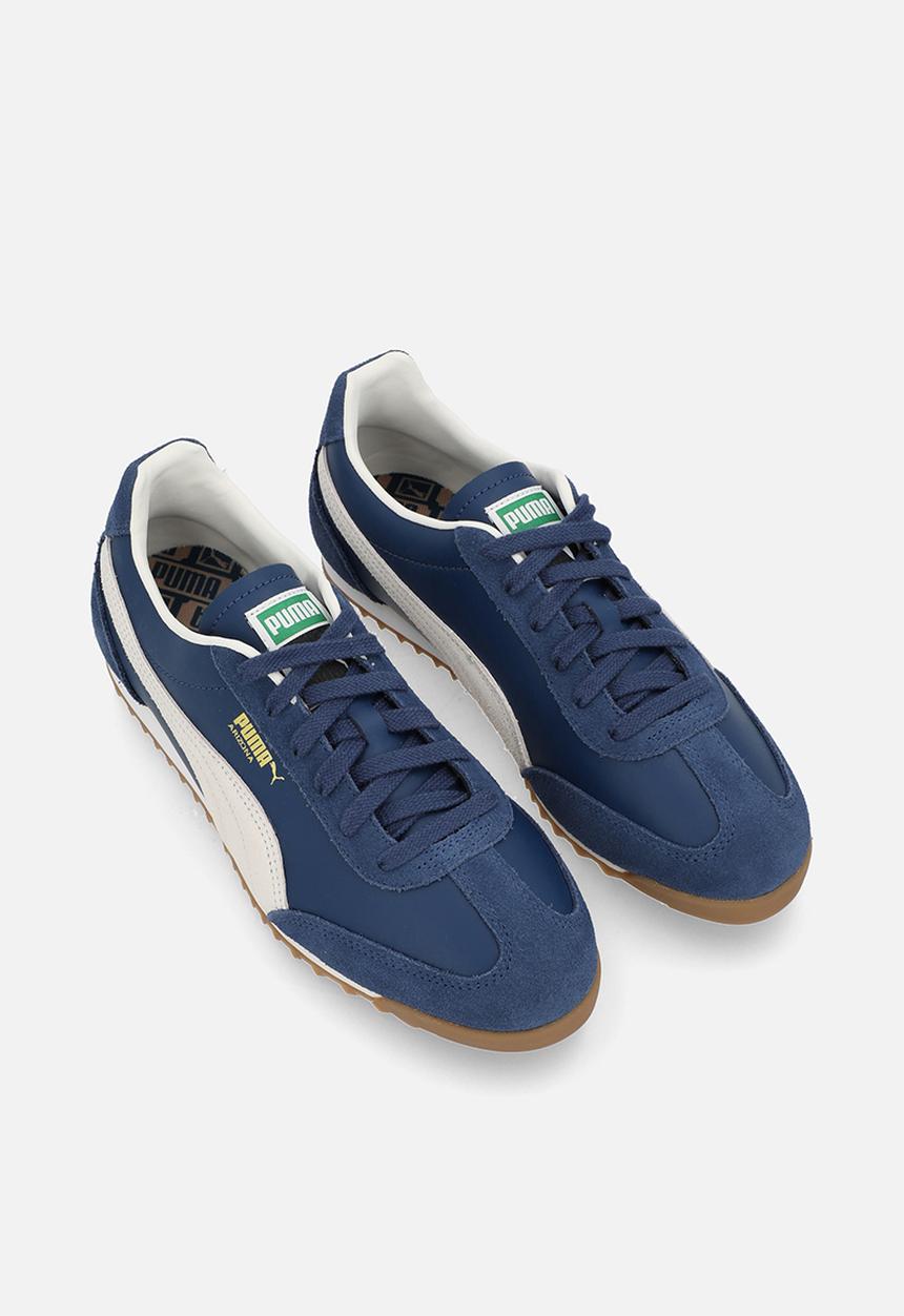 PUMA - Arizona Retro - Persian Blue-Warm White-puma Gold