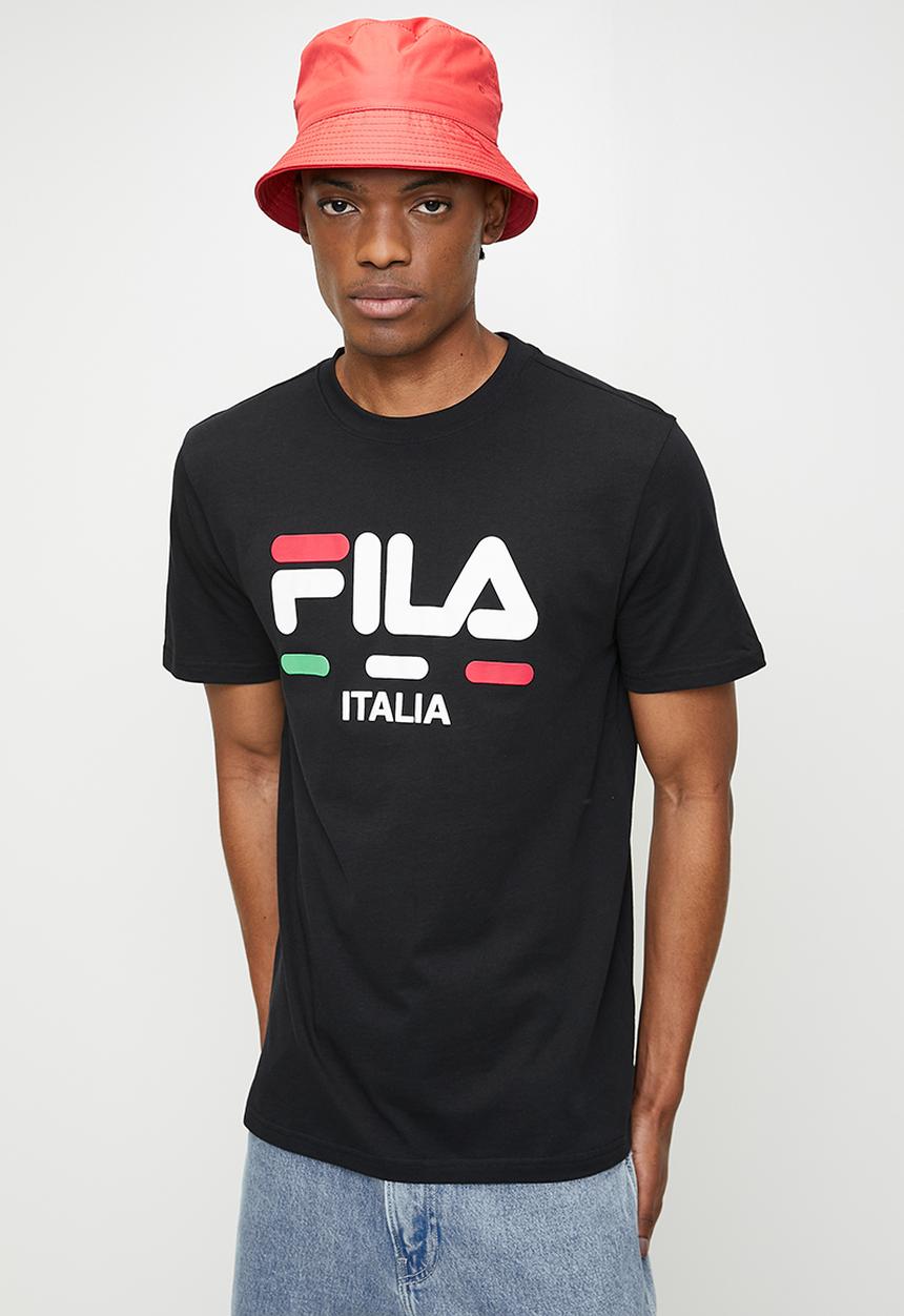 FILA - Alberto T-shirt - black