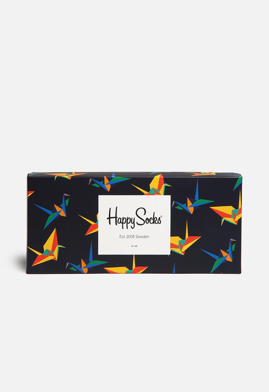 Happy Socks - Origami gift box