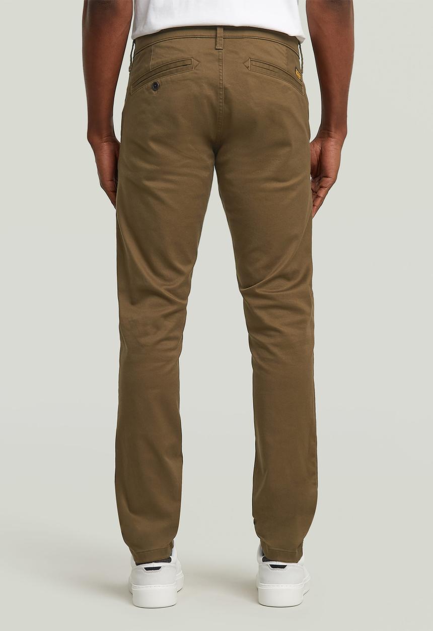 G-STAR - Skinny Chino 3.0 - Desert Palm