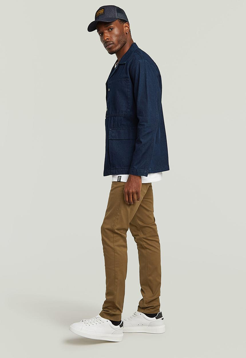 G-STAR - Skinny Chino 3.0 - Desert Palm