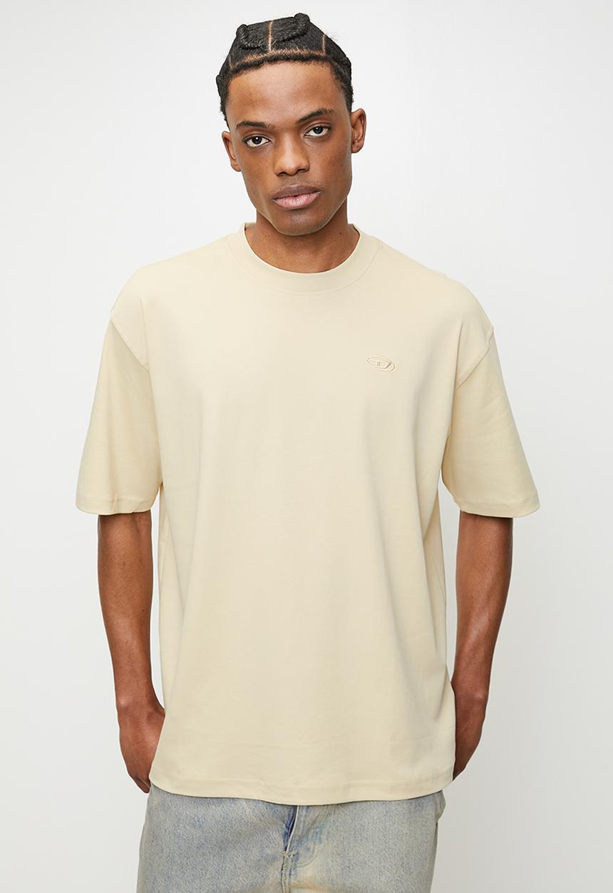 Diesel  - T-boggy-t3 T-shirt - neutral