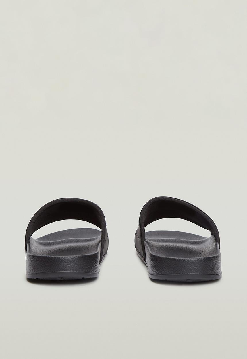 G-STAR - Cart Slide W- Black/White