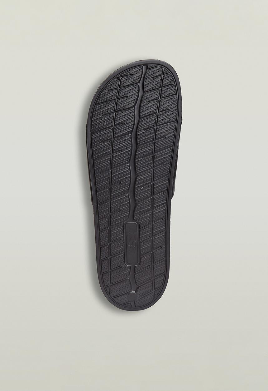 G-STAR - Cart Slide W- Black/White