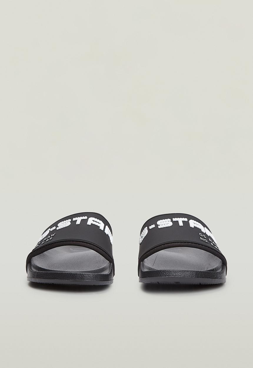 G-STAR - Cart Slide W- Black/White