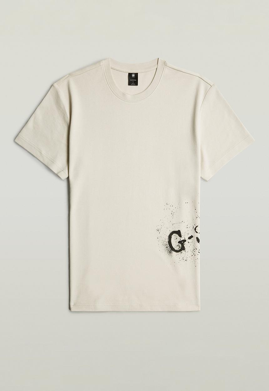 G-STAR - Sprayed Gr R T - Whitebait