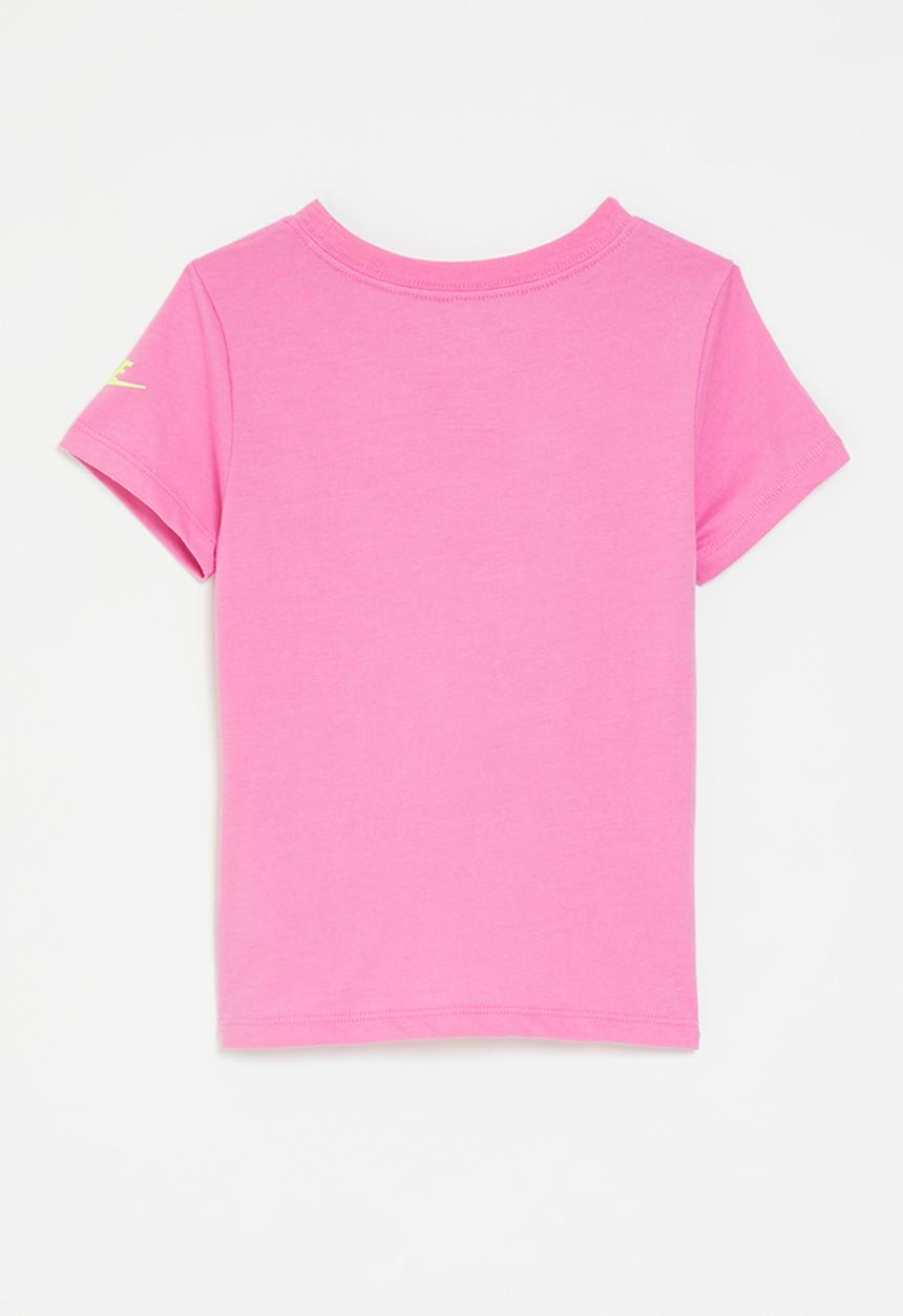Nike - Nike short sleeve tee - playful pink