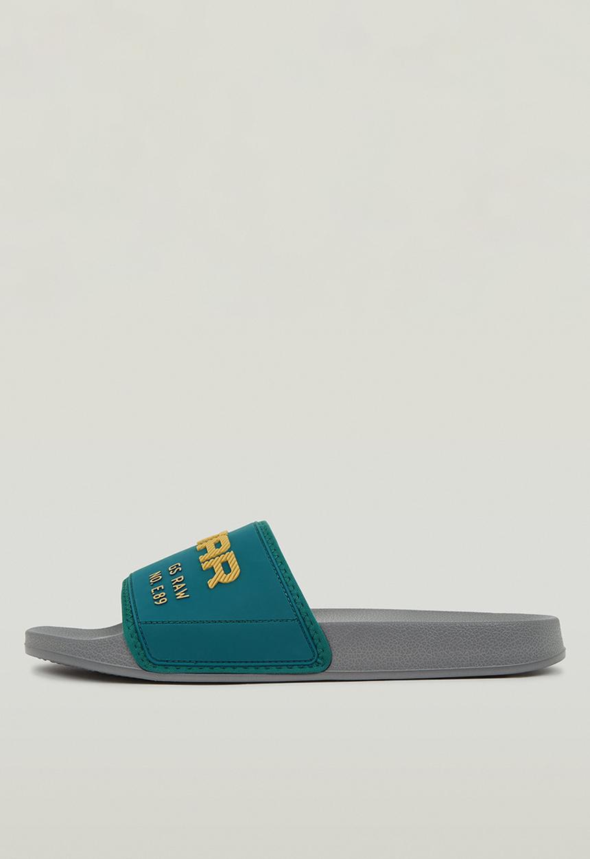 G-STAR - CART V BLK II M - TEAL