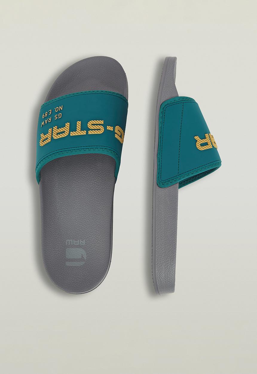 G-STAR - CART V BLK II M - TEAL
