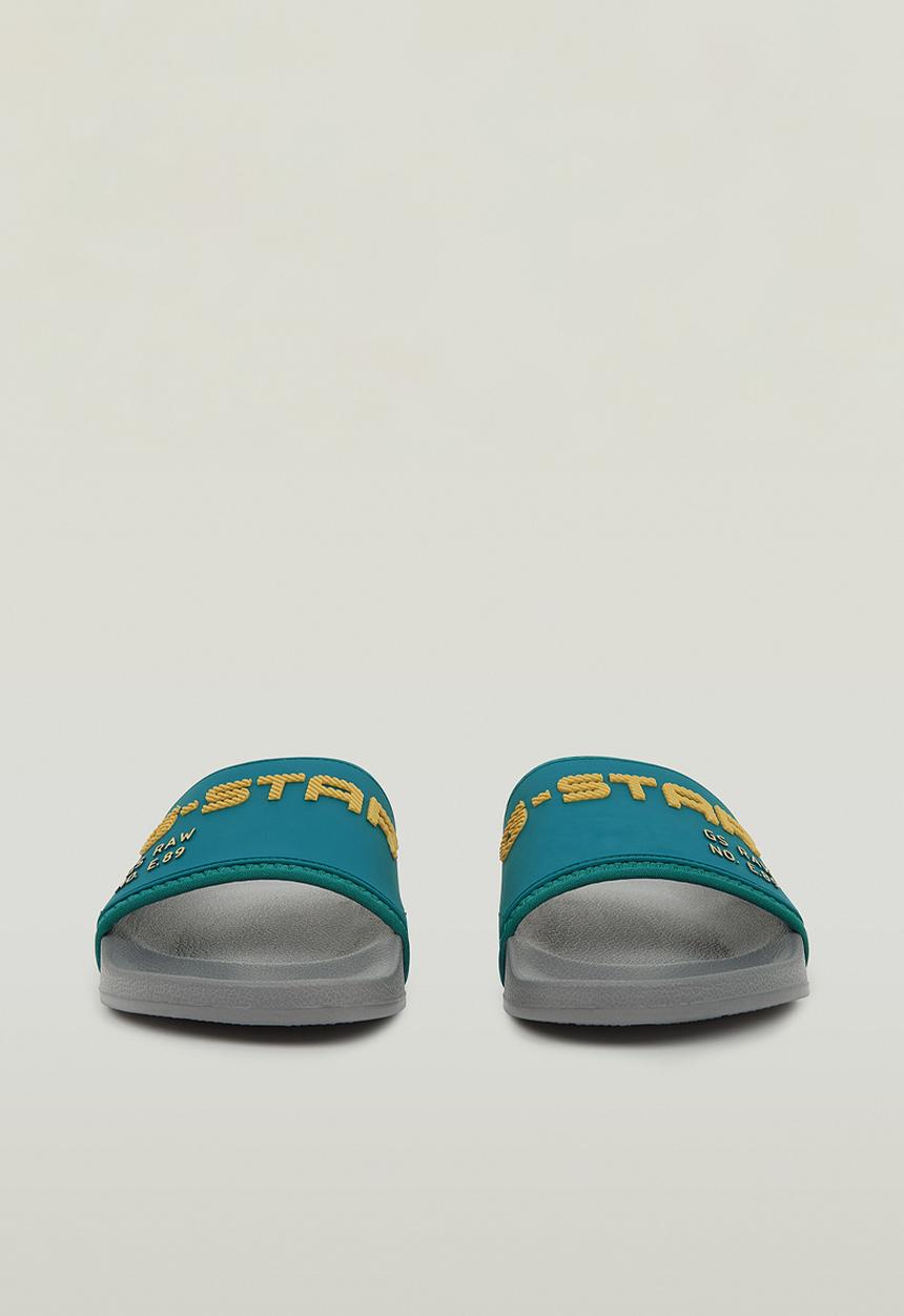 G-STAR - CART V BLK II M - TEAL