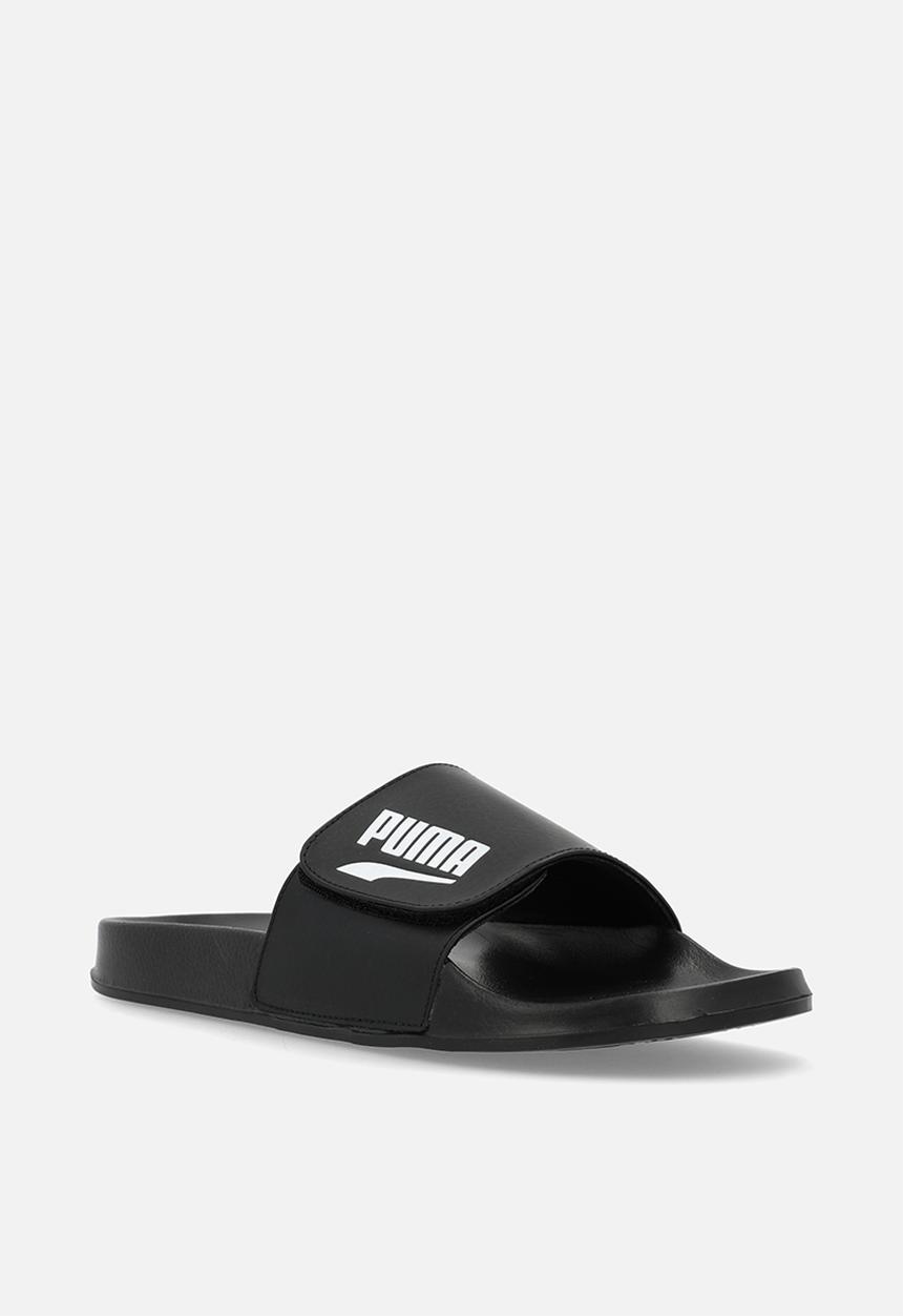 PUMA - Poolcat Slide Velcro ZADP - black 