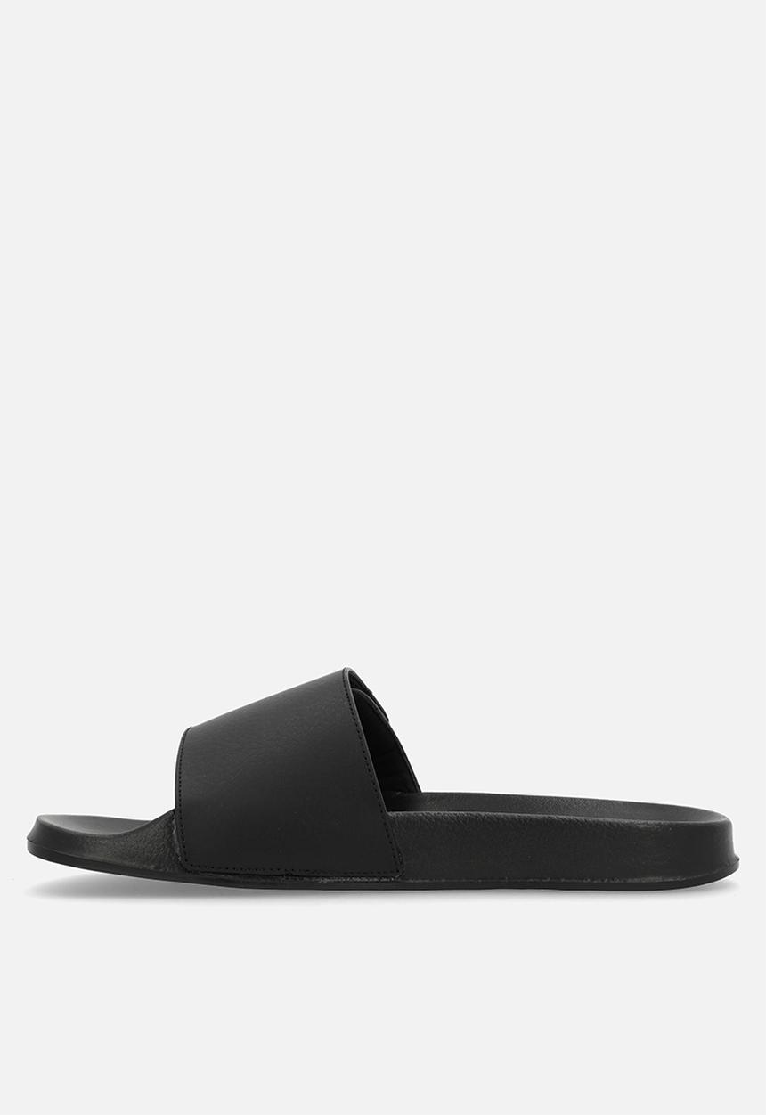 PUMA - Poolcat Slide Velcro ZADP - black 
