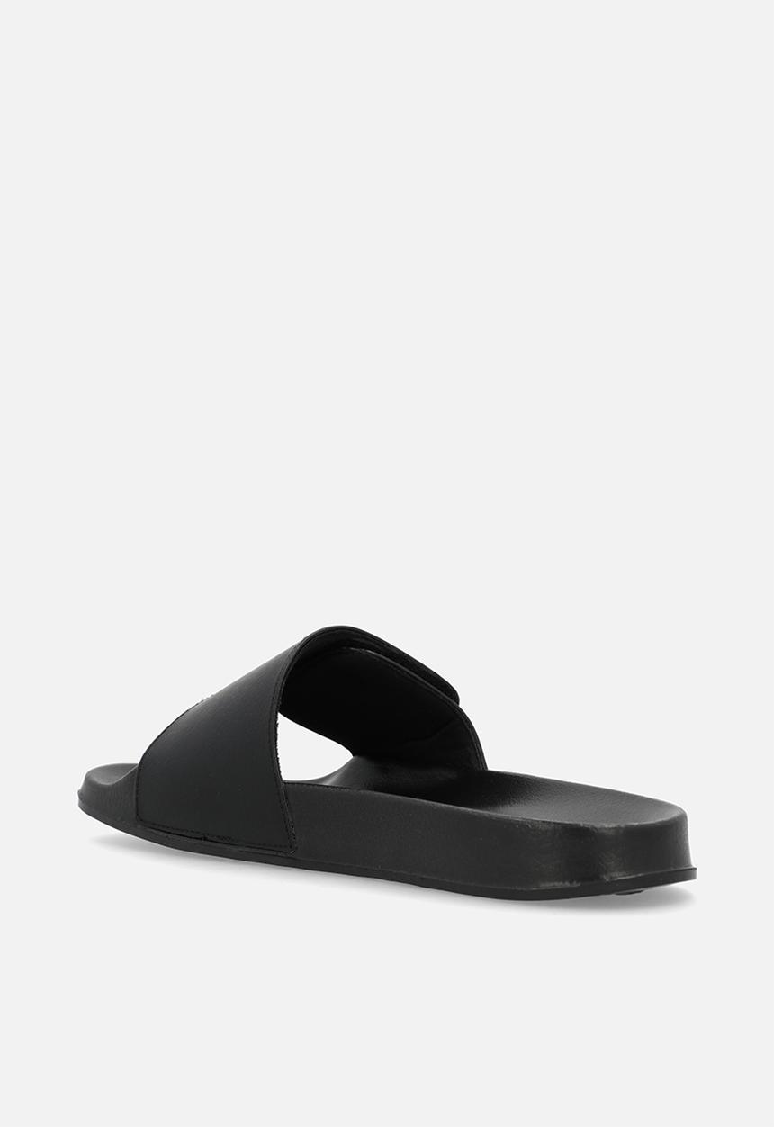 PUMA - Poolcat Slide Velcro ZADP - black 