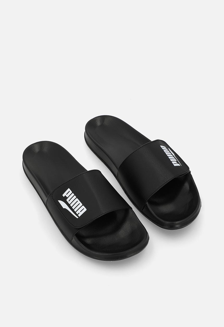 PUMA - Poolcat Slide Velcro ZADP - black 