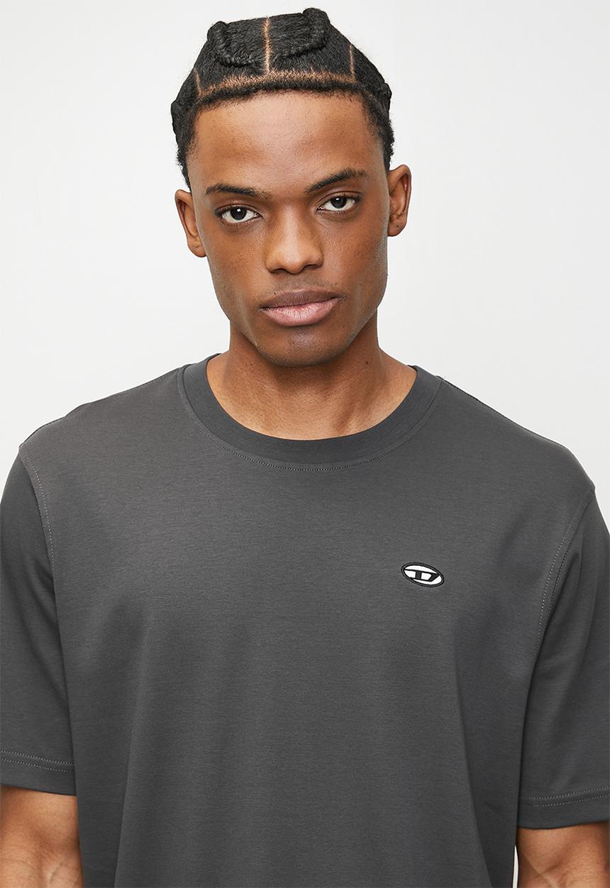 Diesel  - T-adjust-doval-pj - grey