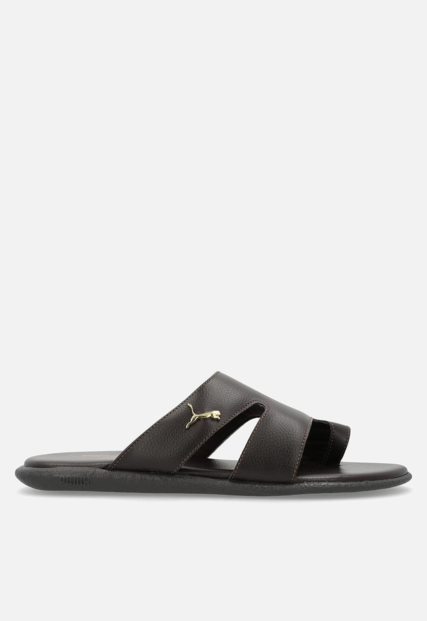 PUMA - Sporty Magnet TW Slide ZADP - Brown 