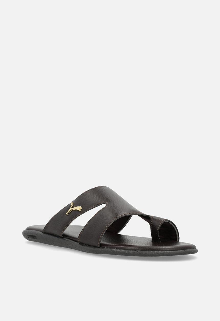 PUMA - Sporty Magnet TW Slide ZADP - Brown 