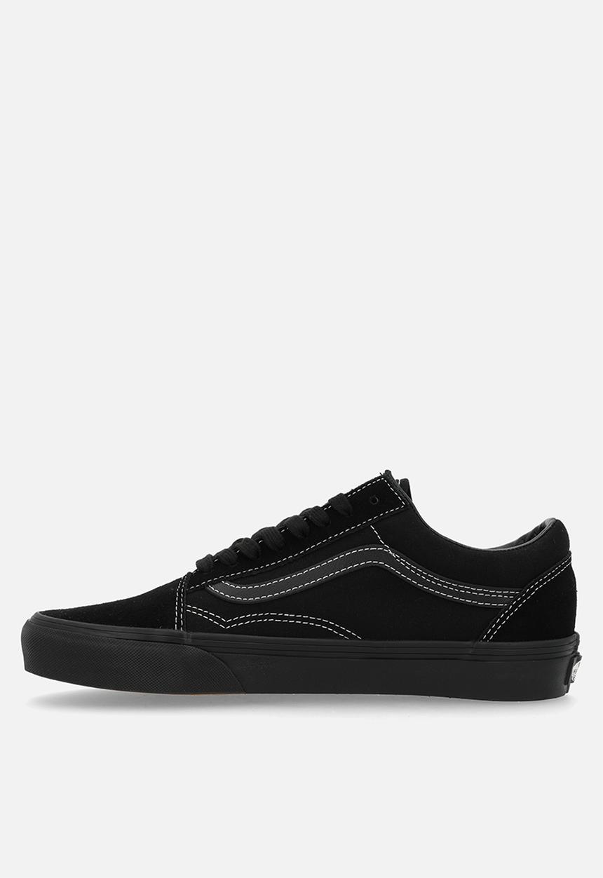 Vans - Old Skool - Mono Pop Black