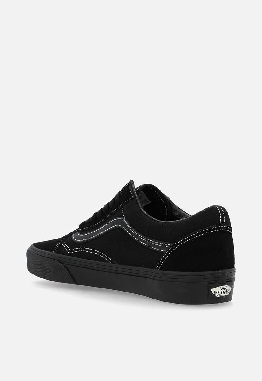 Vans - Old Skool - Mono Pop Black