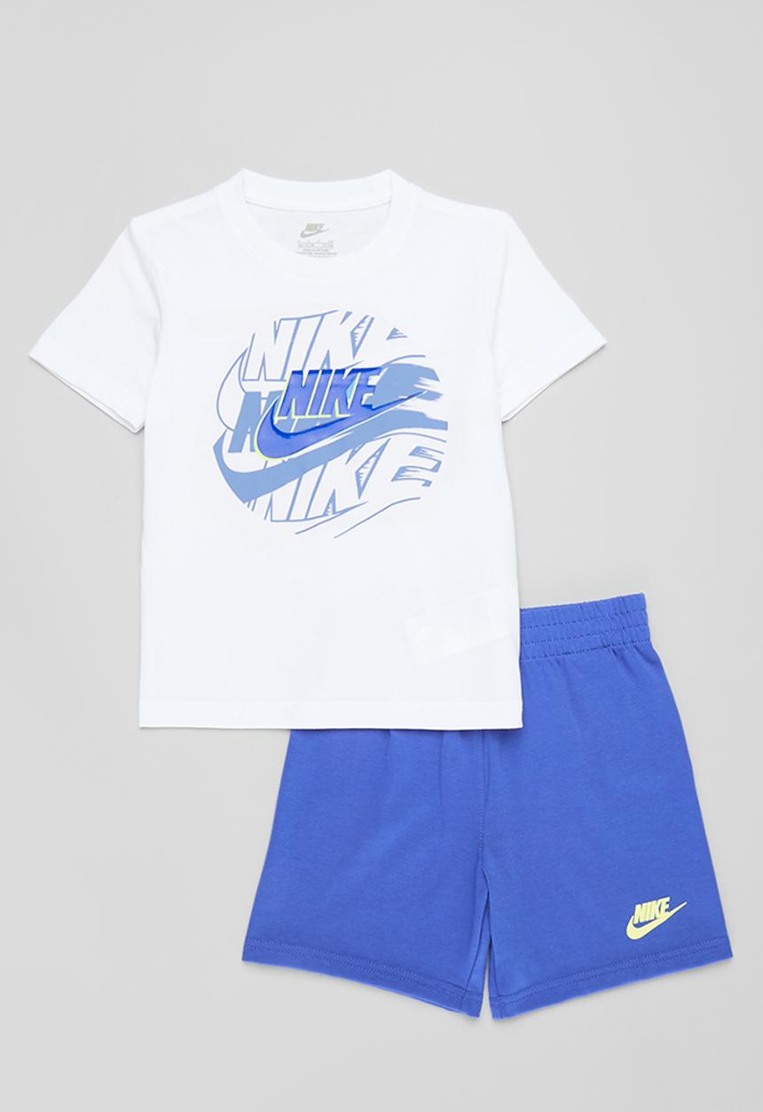 Nike - Nike knit short set - game royal