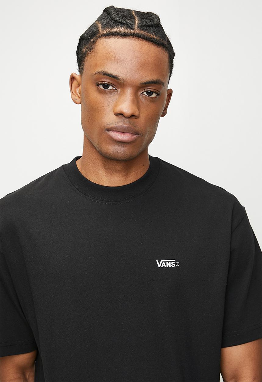 Vans - Original Standards Statement Short sleeve - Black & White