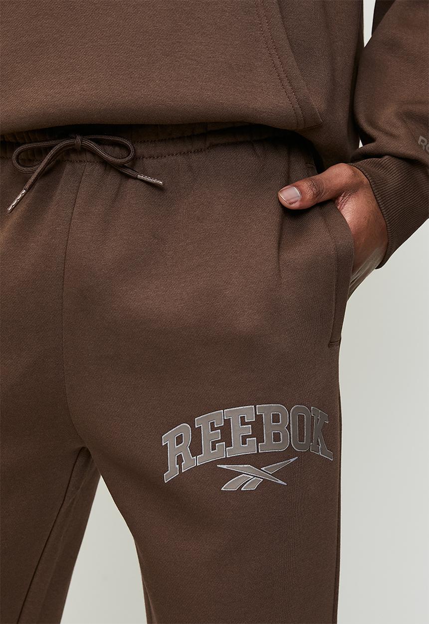Reebok - Phillip Varsity Jogger - Campus Brown