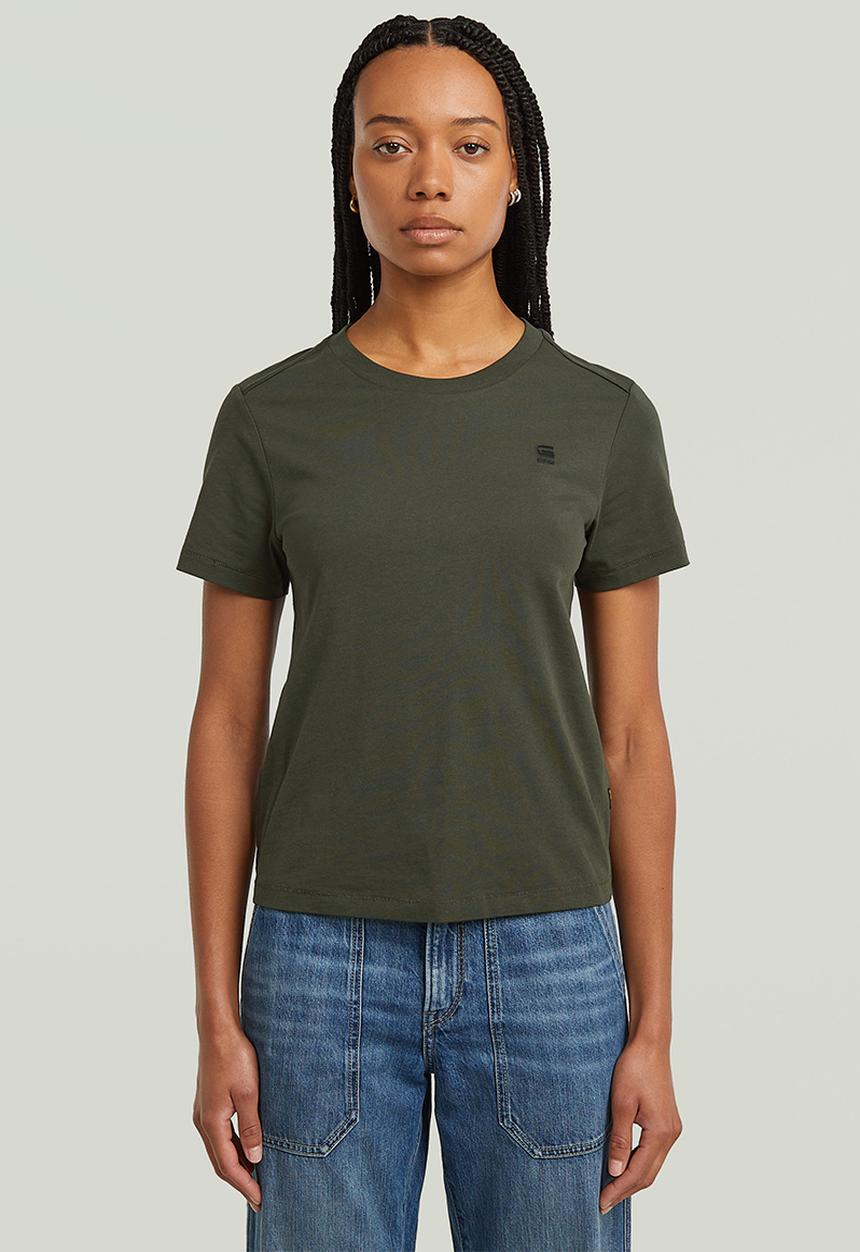 G-STAR - Nifous T-Shirt Wmn - Asphalt