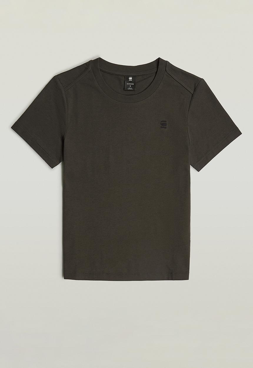 G-STAR - Nifous T-Shirt Wmn - Asphalt