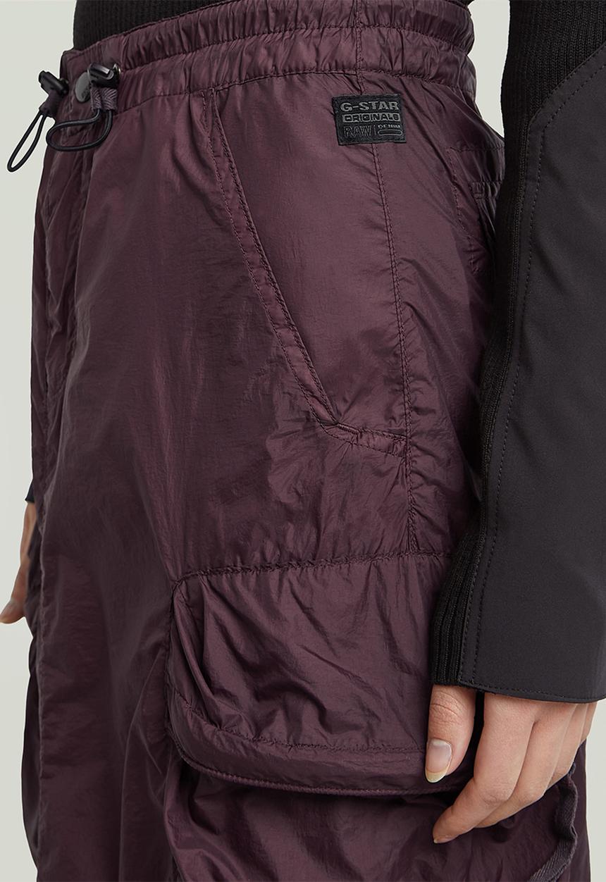 G-STAR - Cargo Long Skirt Wmn - Dk Fig Gd