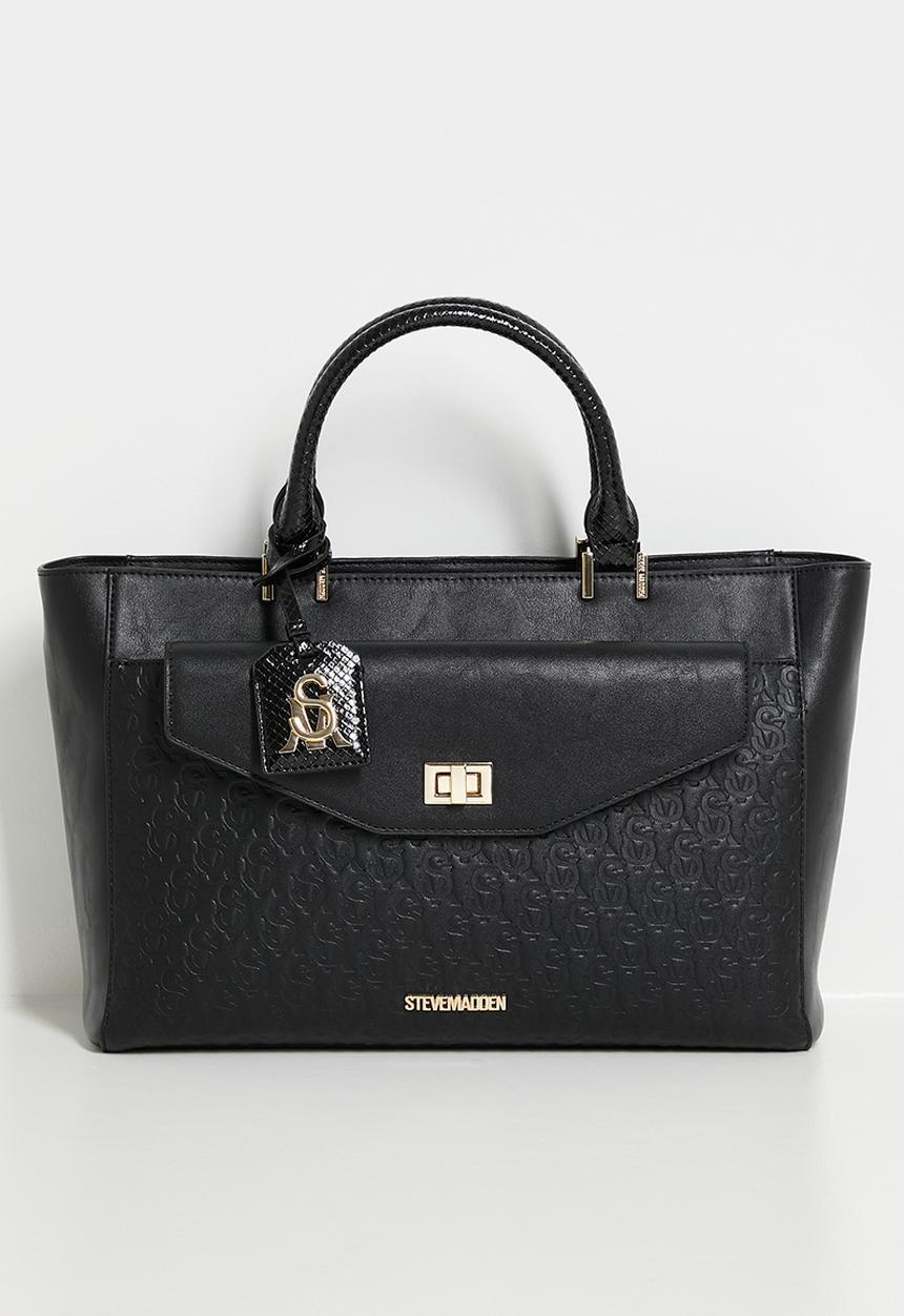 Steve Madden - Bblane-6 tote bag - black