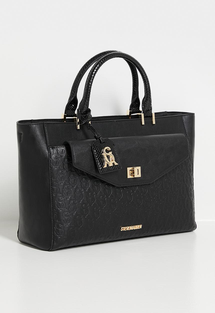 Steve Madden - Bblane-6 tote bag - black