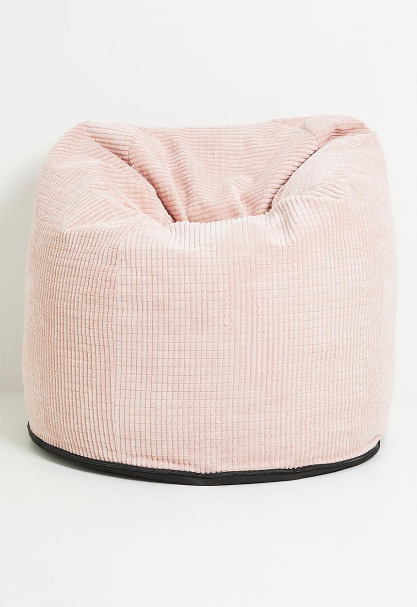 Sixth Floor - Bella small beanbag - pink