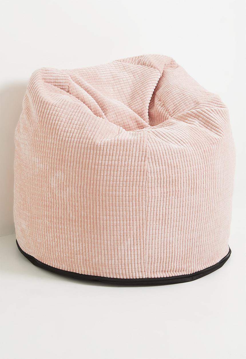Sixth Floor - Bella small beanbag - pink