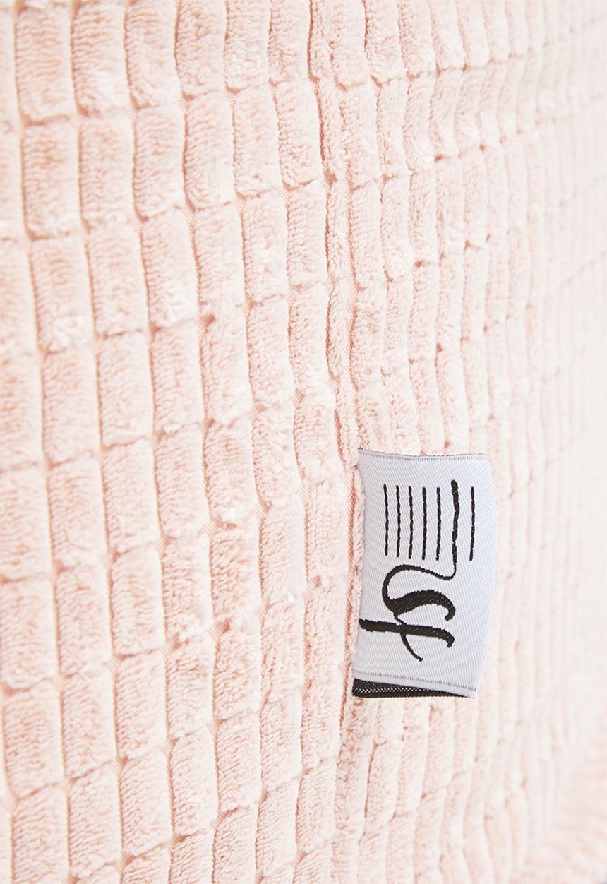 Sixth Floor - Bella small beanbag - pink