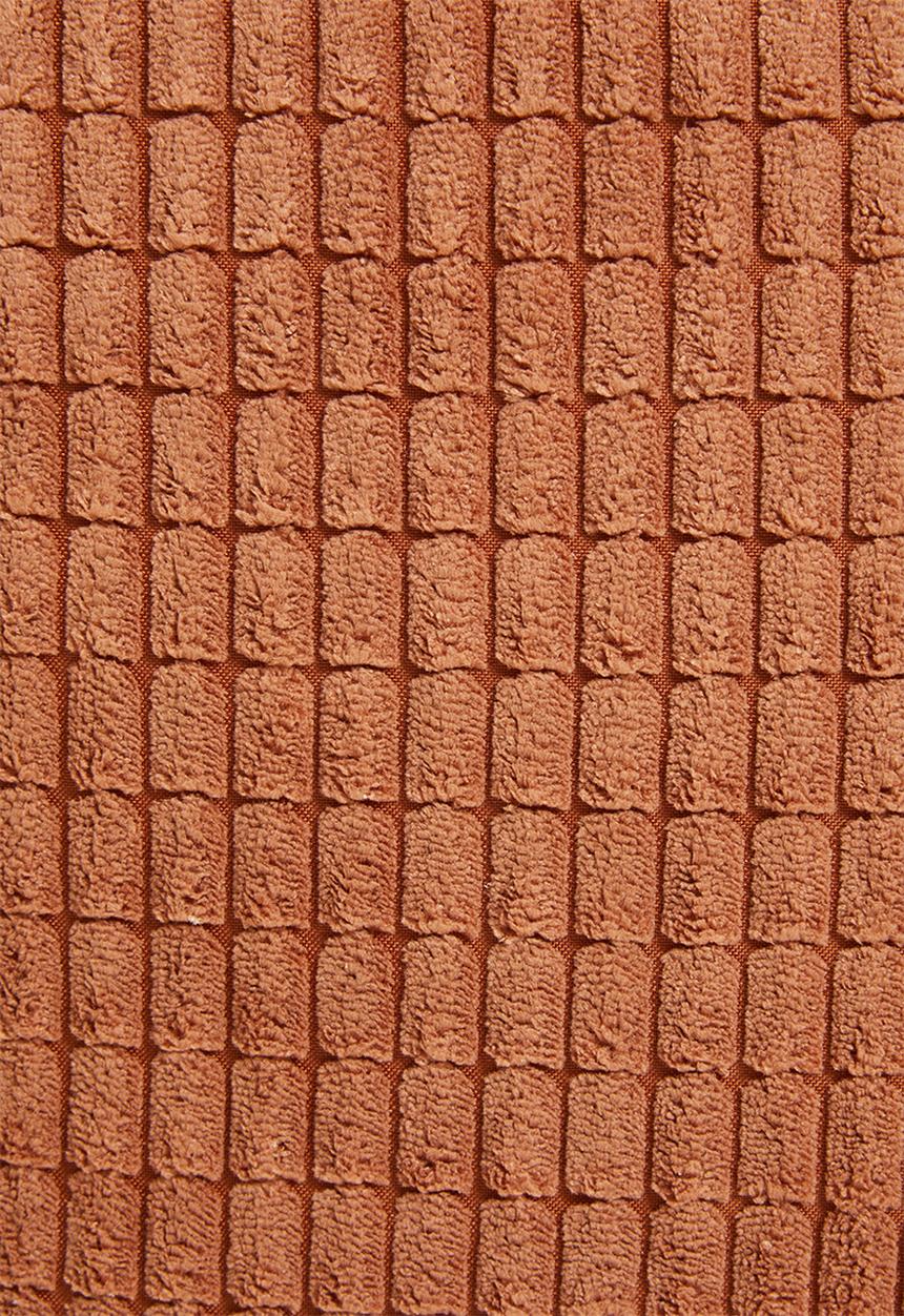 Sixth Floor - Bella large bean bag - rust